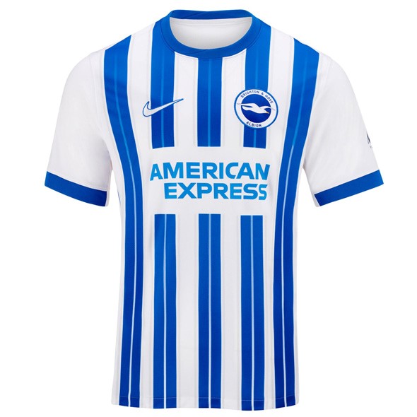 Tailandia Camiseta Brighton 1ª 2024-2025